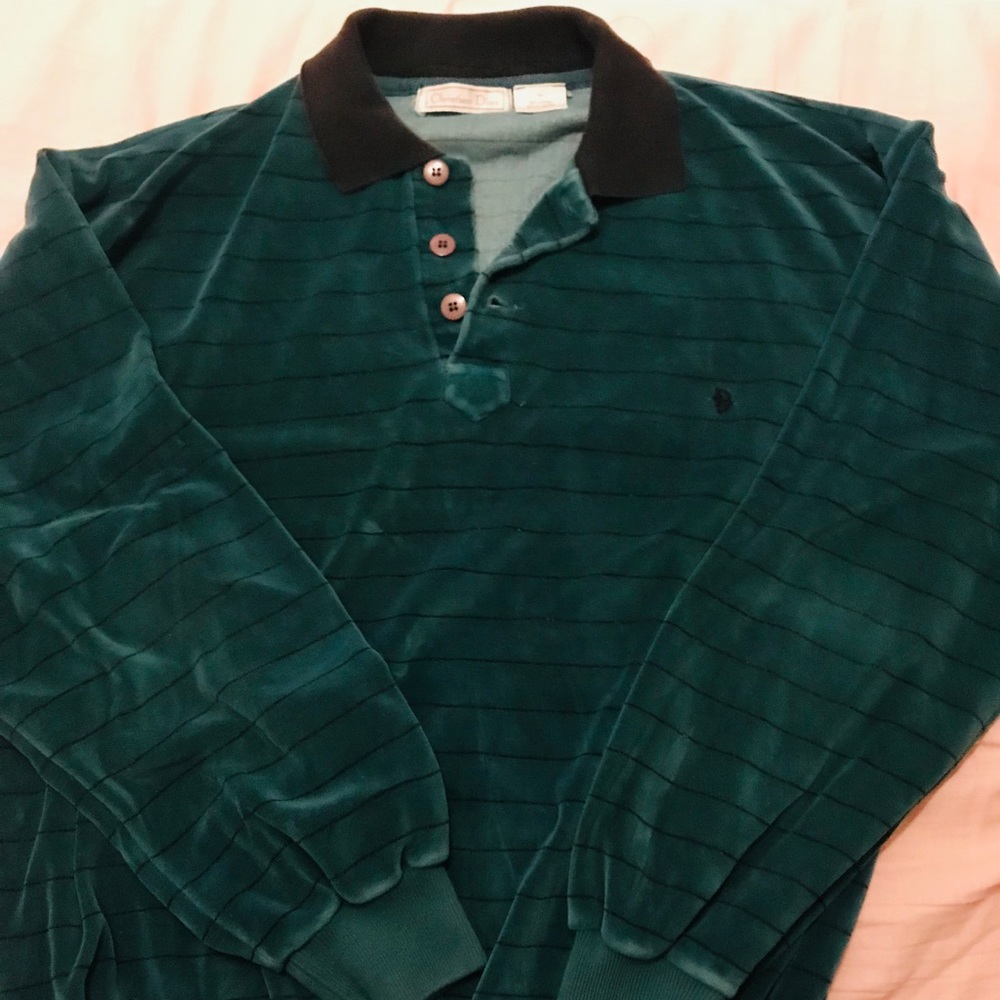 Vintage Christian Dior pullover